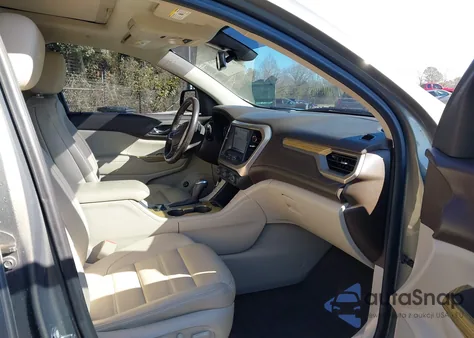 2018 GMC Acadia Denali z USA, uszkodzony, nr VIN 1GKKNXLS9JZ161772